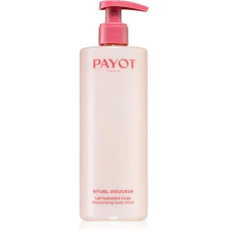 Payot Rituel Douceur Увлажняющий лосьон для тела с мочевиной для всех типов кожи 400 мл: цены и характеристики