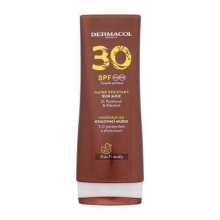 Dermacol Waterprooof Солнцезащитный лосьон для тела SPF30 200 мл