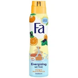 Fa Energising Deodorant Spray 150ml