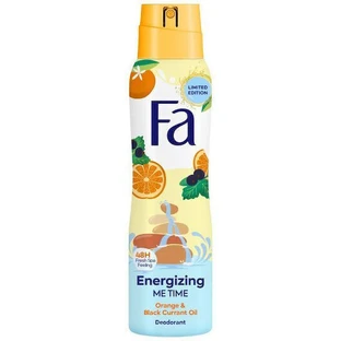 Fa Energising Deodorant Spray 150ml
