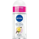 Nivea Zen Vibes Ролл-Он Дезодорант 50 мл