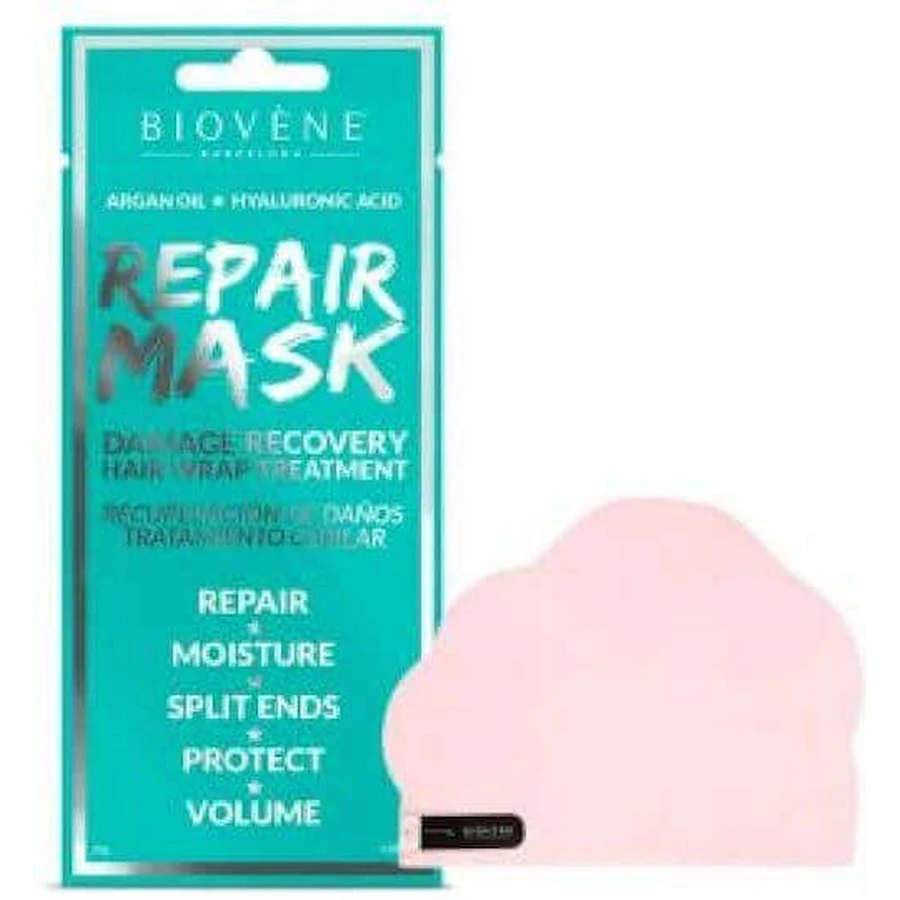 Biovene Oil Replacement Hair Wrap Treatment Repair Hair Mask 30gr: цены и характеристики