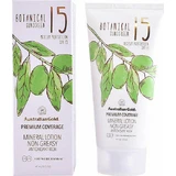 Australian Gold Botanical Минеральный водостойкий солнцезащитный лосьон для тела SPF15 147 мл