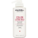 Goldwell Dualsenses Color Extra Rich 60sec Goldwell Dualsenses Color Extra Rich 60sec Маска для волос, сохраняющая цвет 500 мл: цены и характеристики
