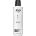 Nioxin System 1 Шампунь для об'єму волосся проти випадіння для всіх типів волосся 300 мл: ціни та характеристики