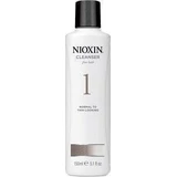 Nioxin System 1 Шампунь для об'єму волосся проти випадіння для всіх типів волосся 300 мл