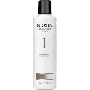 Nioxin System 1 Шампунь для об'єму волосся проти випадіння для всіх типів волосся 300 мл
