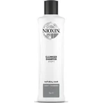 Nioxin System 1 Шампунь для об'єму волосся проти випадіння для всіх типів волосся 300 мл: ціни та характеристики