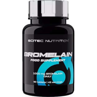 Scitec Nutrition Бромелайн 90 файлів