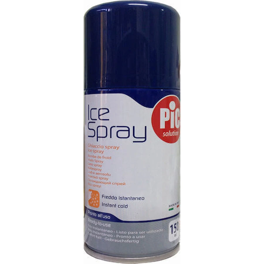 PiC Solution Ice 150 мл: цены и характеристики