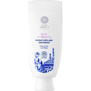 Natura Siberica Rose Du Dragon Rose Du Dragon Perfect Care Hair Mask Маска для восстановления волос 200 мл