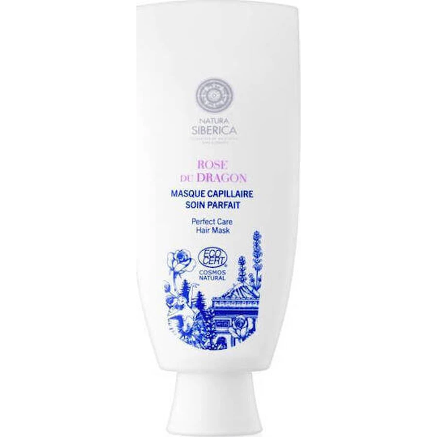Natura Siberica Rose Du Dragon Rose Du Dragon Perfect Care Hair Mask Маска для восстановления волос 200 мл: цены и характеристики