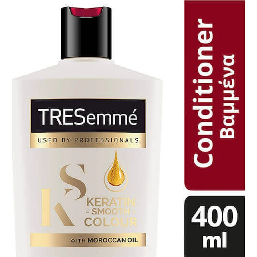 TRESemme Keratin Smooth Colour Reconstruction/Nourishing Conditioner для окрашенных волос 400 мл: цены и характеристики