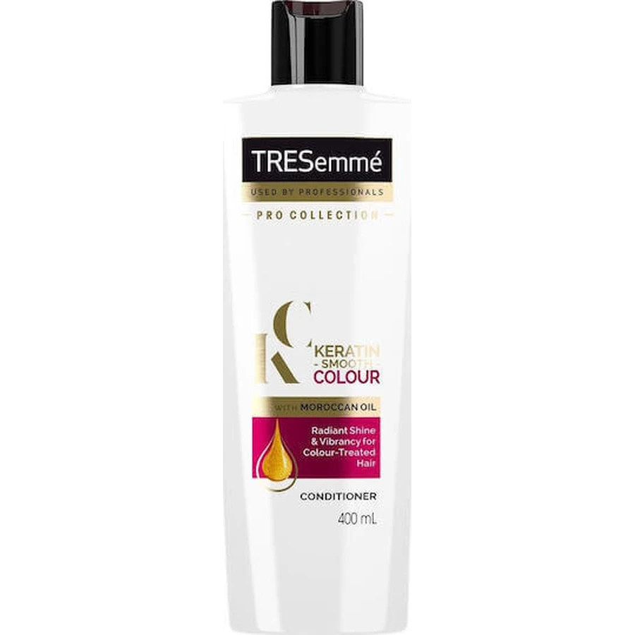 TRESemme Keratin Smooth Colour Reconstruction/Nourishing Conditioner для окрашенных волос 400 мл: цены и характеристики