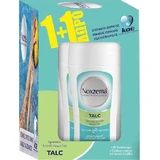 Дезодорант-антиперспірант Noxzema Talc 48h Antiperspirant Roll-On 2 x 50ml Дезодорант-антиперспірант 48h в рулоні 2х50ml
