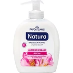 Мило-крем Papoutsanis Natura Мигдальне мило 300мл: ціни та характеристики