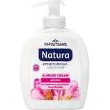 Papoutsanis Natura Миндальное мыло-крем 300 мл