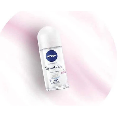 Nivea 48h Дезодорант 48h Ролл-Он 50 мл: цены и характеристики