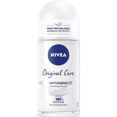 Nivea 48h Дезодорант 48h Ролл-Он 50 мл: цены и характеристики