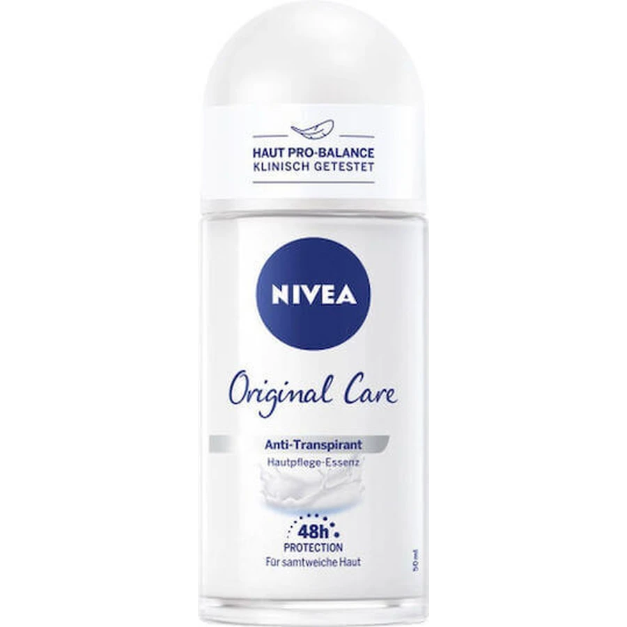 Nivea 48h Дезодорант 48h Ролл-Он 50 мл: цены и характеристики