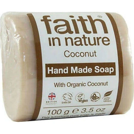 Вера в природу Hand Made Soap Body Soap Bar 100gr: цены и характеристики