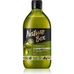 Nature Box Кондиционер с оливковым маслом для всех типов волос 385 мл: цены и характеристики