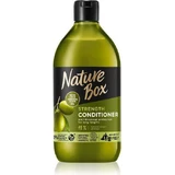Nature Box Кондиционер с оливковым маслом для всех типов волос 385 мл