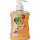 Dettol Nourish Cotton Бавовняне молочко та крем-мило з ромашкою 250 мл