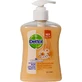 Dettol Nourish Cotton Мыло-крем с молочком и ромашкой 250 мл