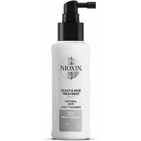 Живильний лосьйон для волосся Nioxin System 1 100 мл: ціни та характеристики