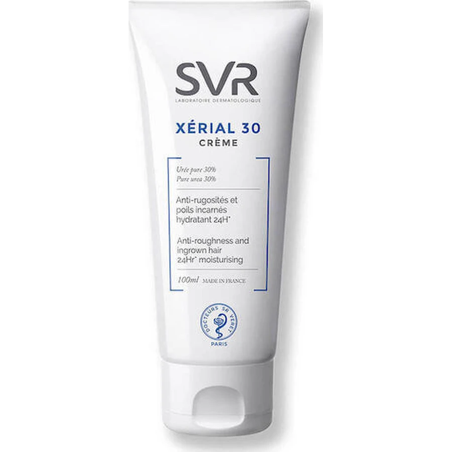 SVR Laboratoire Dermatologique Xerial 30 Зволожуючий крем для тіла 100 мл: ціни та характеристики