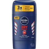 Nivea Men Антиперспирант для мужчин Стик Dry Impact 50 мл