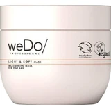 Wedo Light + Soft Увлажняющая маска для волос 400 мл