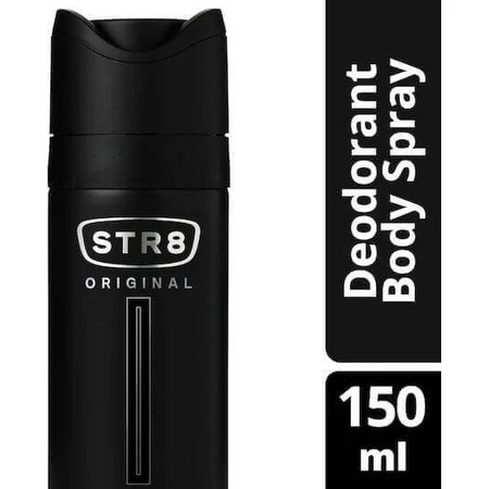 STR8 Original Deodorant 48h Дезодорант-спрей 150 мл: цены и характеристики