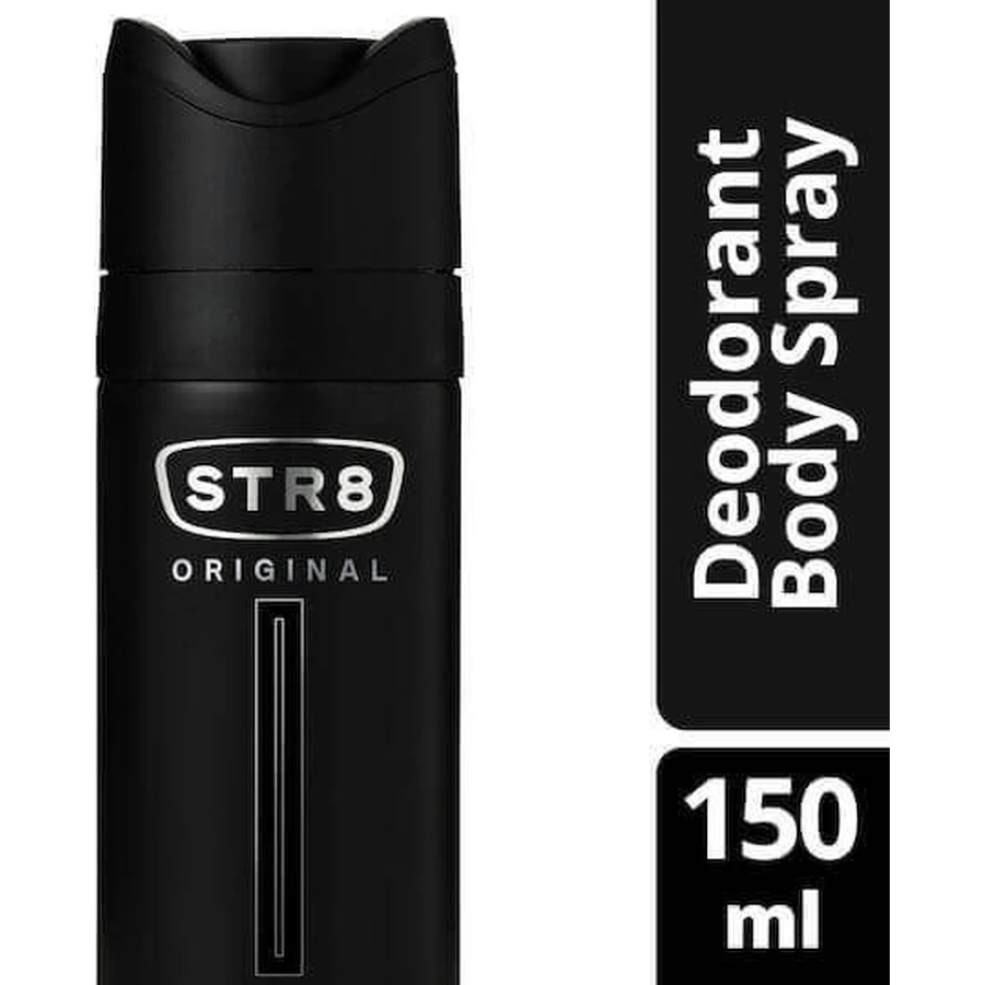 STR8 Original Deodorant 48h Дезодорант-спрей 150 мл: цены и характеристики