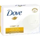 Dove Крем-мило для рук і тіла Dove Silk Cream Oil 100гр