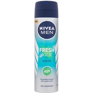 Nivea Men Fresh Kick Свежесть 48 часов Дезодорант-спрей 150 мл