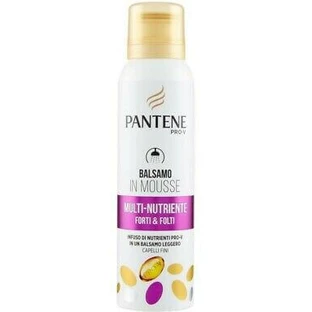 Зволожуючий кондиціонер-мус Pantene Superfood для всіх типів волосся 180 мл