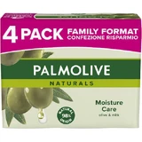 Palmolive Olive Body Soap Bar 4x90gr