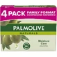 Palmolive Olive Body Soap Bar 4x90gr
