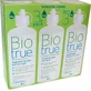 Розчин для контактних лінз Bausch & Lomb Biotrue 3х300 мл
