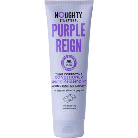 Noughty Purple Reign Кондиціонер для збереження кольору для фарбованого волосся 250 мл: ціни та характеристики