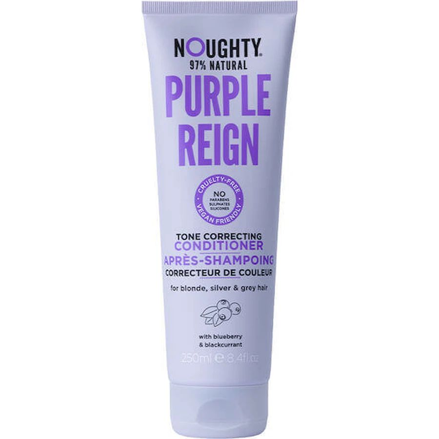 Noughty Purple Reign Кондиціонер для збереження кольору для фарбованого волосся 250 мл: ціни та характеристики