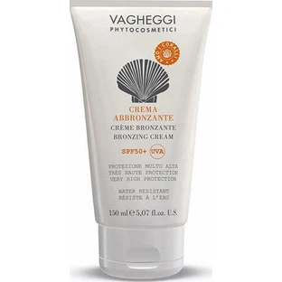 Сонцезахисний крем для обличчя та тіла Vagheggi Amo I Coralli SPF50 Об'єм 150 мл