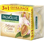 Palmolive Мыло с миндальным молочком для рук и тела 4x90 гр: цены и характеристики