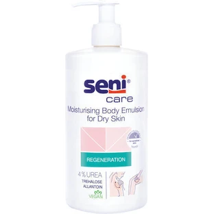 Seni Care Эмульсия для тела 4% мочевина Escare Cream 500 мл