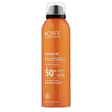 Korff Sun Sun Secret Secret Milk Солнцезащитный крем для тела SPF50 200 мл