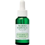 Mario Badescu Зволожуюча сироватка для обличчя з вітаміном С та АНА для детоксикації та сяйва 29 мл