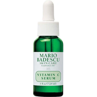 Mario Badescu Увлажняющая сыворотка для лица с витамином C и AHA для детоксикации и сияния 29 мл