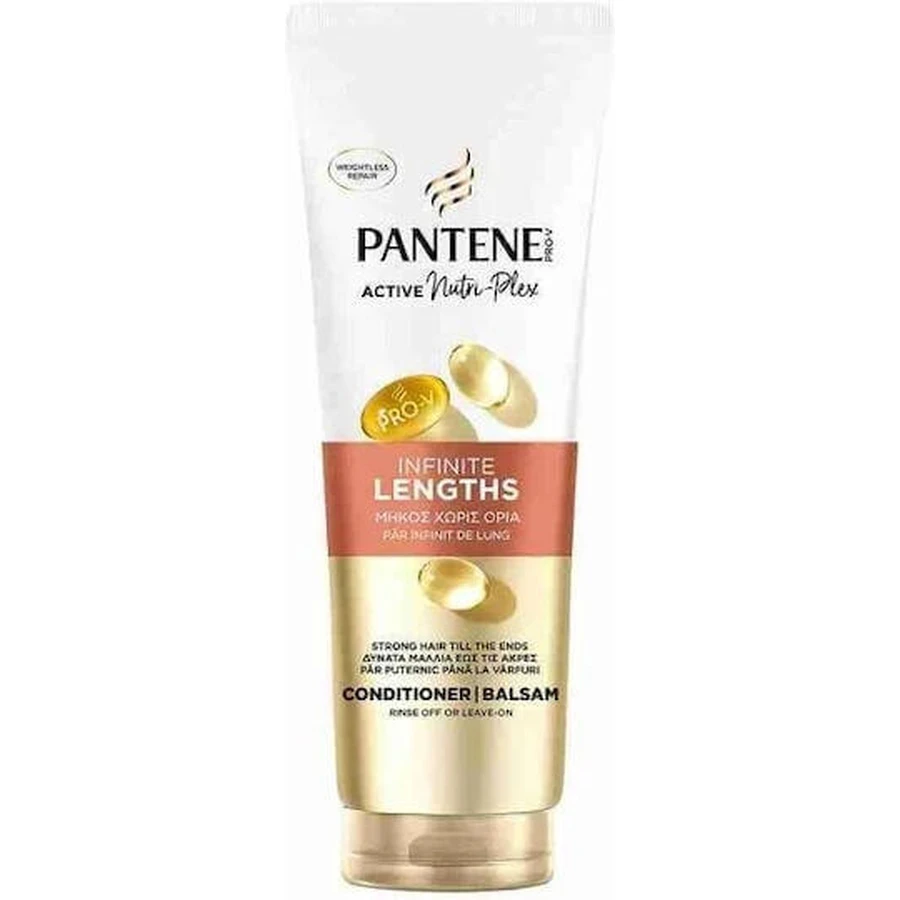 Кондиціонер Pantene Infinite Lenghts 230 мл: ціни та характеристики
